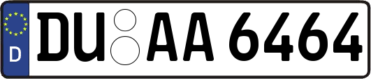 DU-AA6464