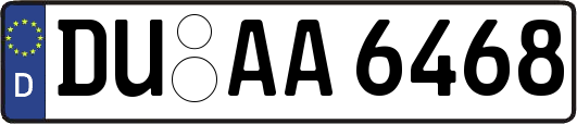 DU-AA6468