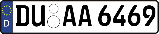 DU-AA6469