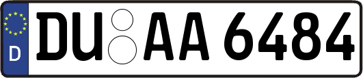 DU-AA6484