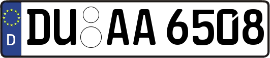DU-AA6508