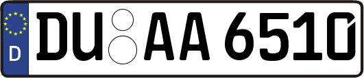 DU-AA6510