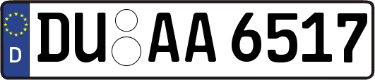 DU-AA6517