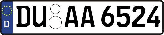 DU-AA6524
