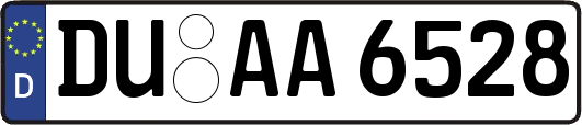 DU-AA6528