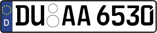 DU-AA6530