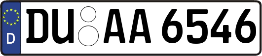 DU-AA6546