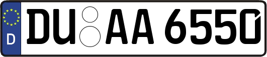 DU-AA6550