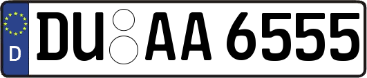 DU-AA6555