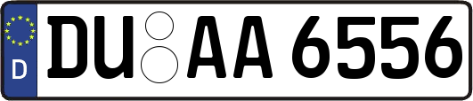 DU-AA6556