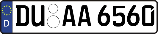DU-AA6560