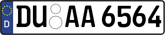 DU-AA6564