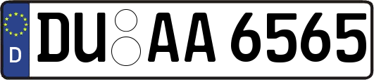 DU-AA6565