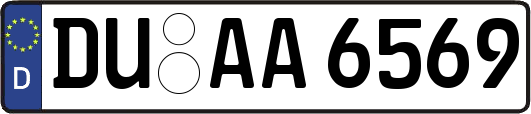 DU-AA6569