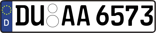 DU-AA6573