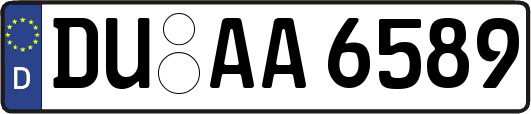 DU-AA6589