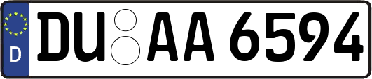 DU-AA6594