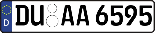 DU-AA6595