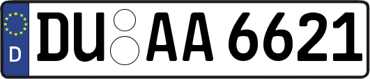 DU-AA6621