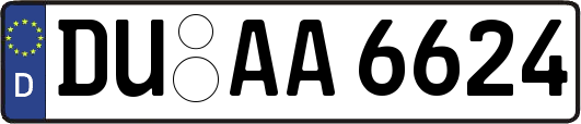 DU-AA6624