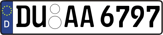 DU-AA6797