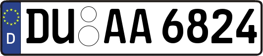 DU-AA6824