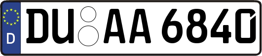 DU-AA6840