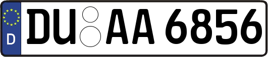 DU-AA6856