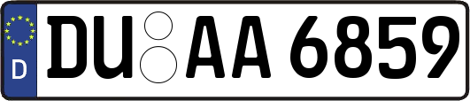 DU-AA6859