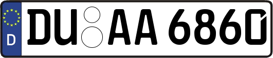 DU-AA6860