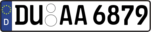 DU-AA6879