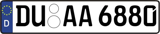 DU-AA6880