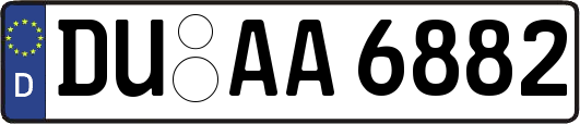 DU-AA6882