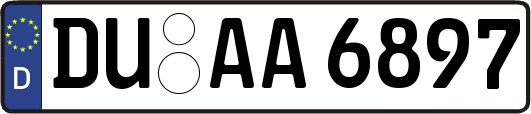 DU-AA6897