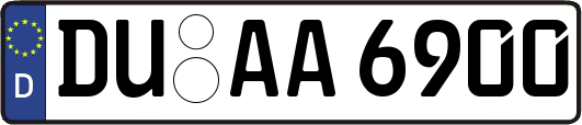 DU-AA6900