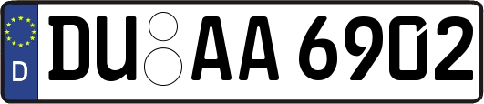 DU-AA6902