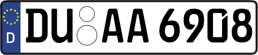 DU-AA6908
