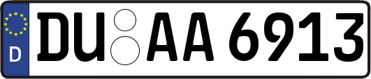 DU-AA6913