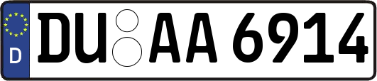 DU-AA6914