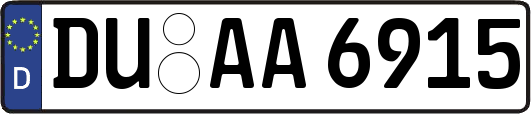 DU-AA6915