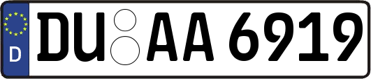 DU-AA6919