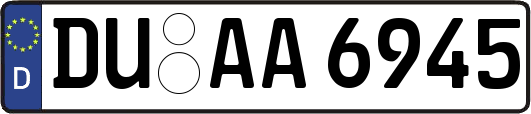 DU-AA6945