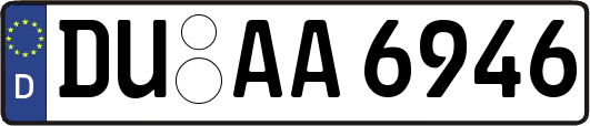 DU-AA6946