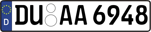 DU-AA6948