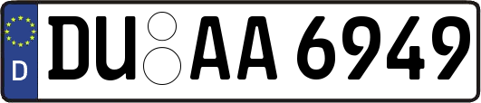 DU-AA6949