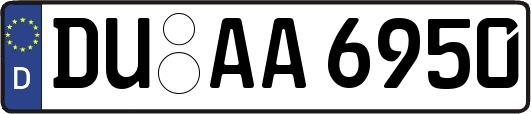 DU-AA6950