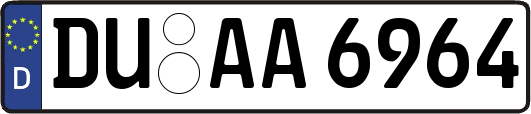DU-AA6964