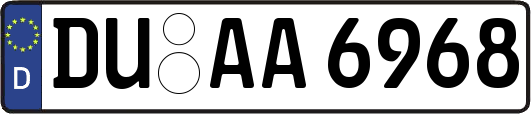 DU-AA6968