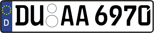 DU-AA6970