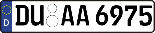 DU-AA6975